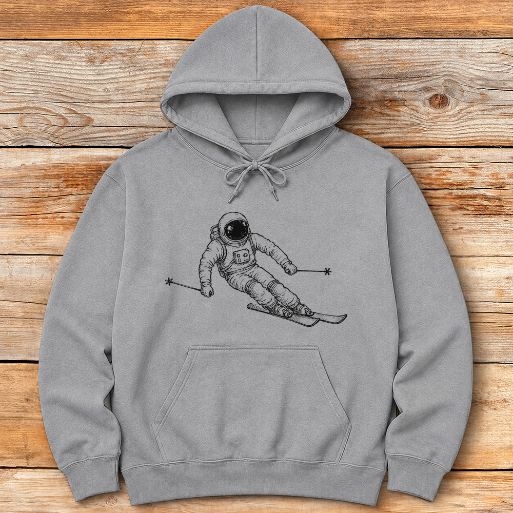 Galactic Skier