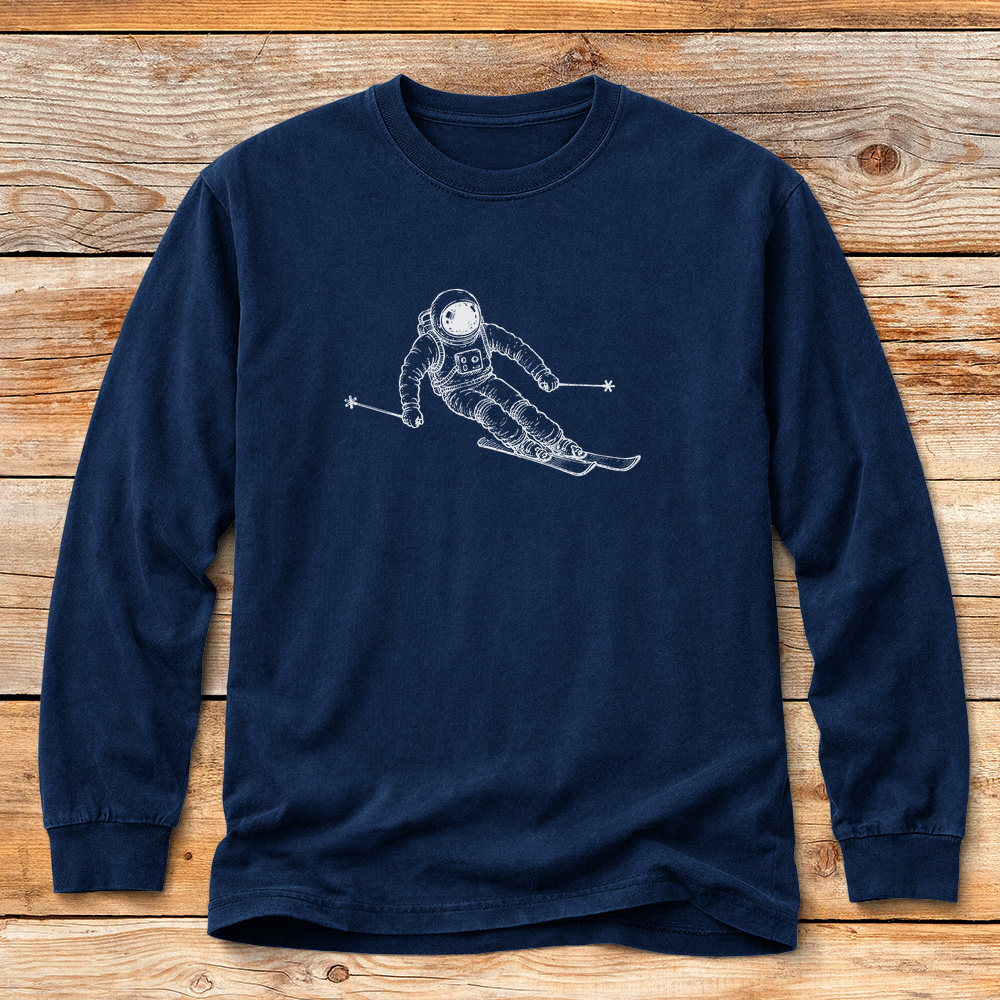 Galactic Skier