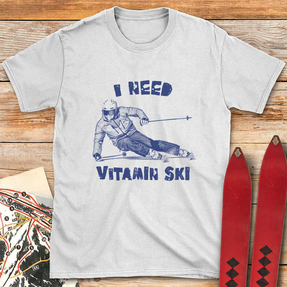 Vitamin Skier