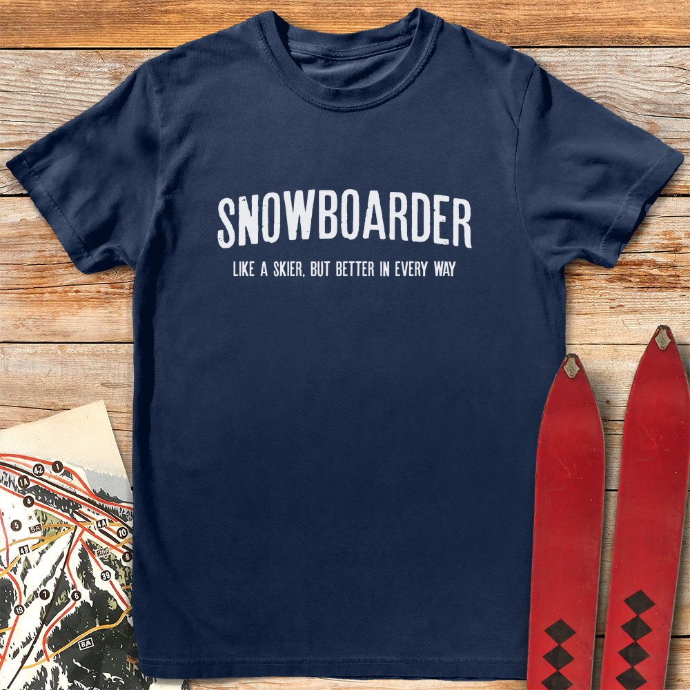 Boarding Is Better