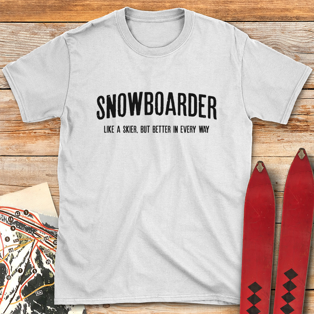 Boarding Is Better