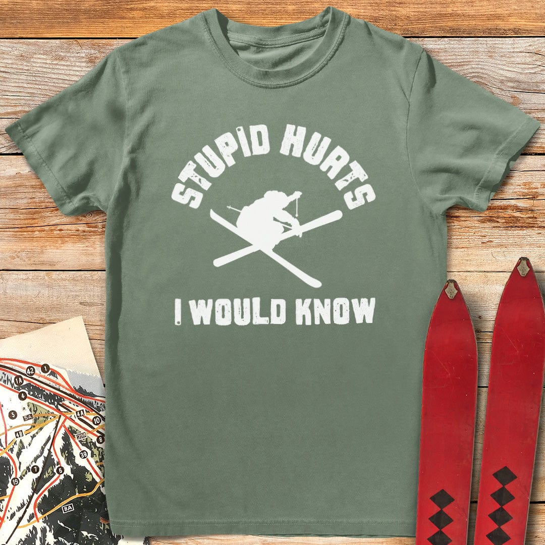 I Would Know