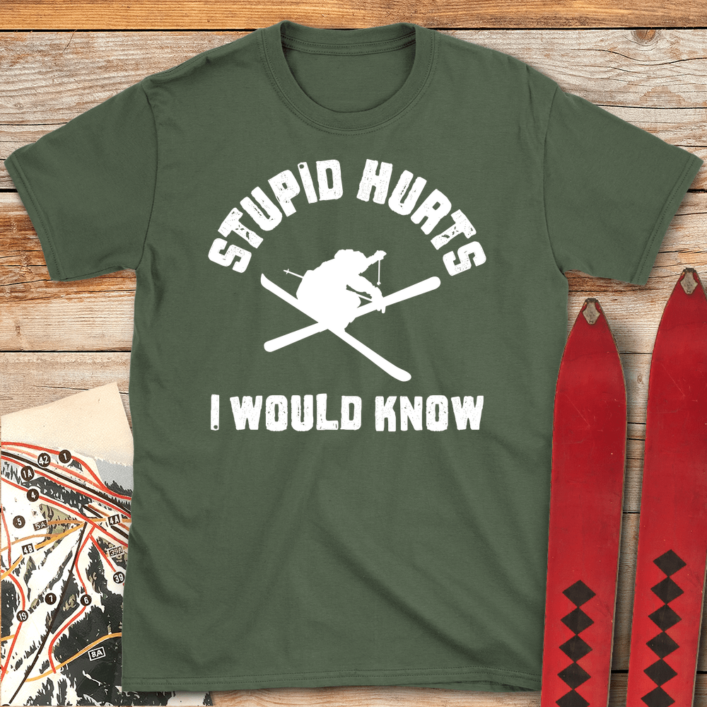 I Would Know