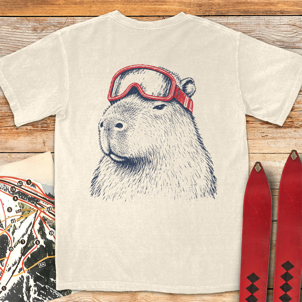 Capy Shredder