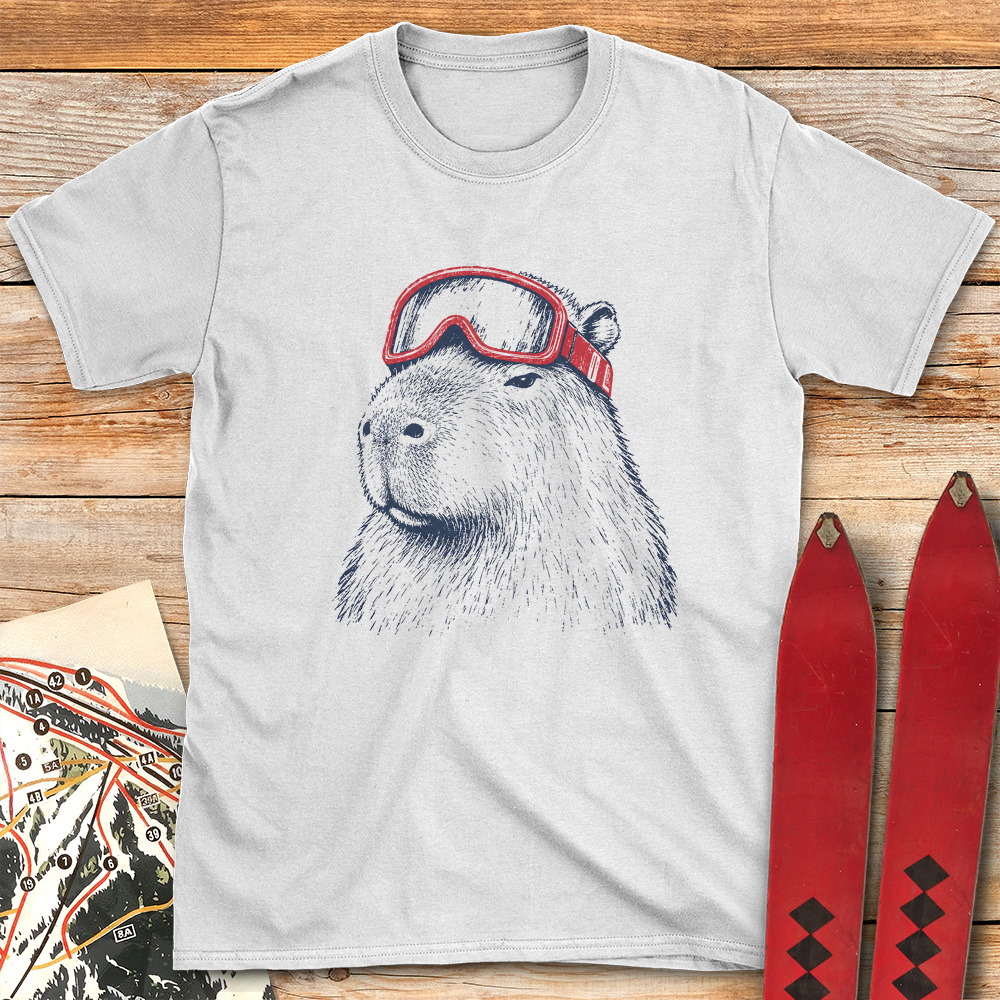 Capy Shredder
