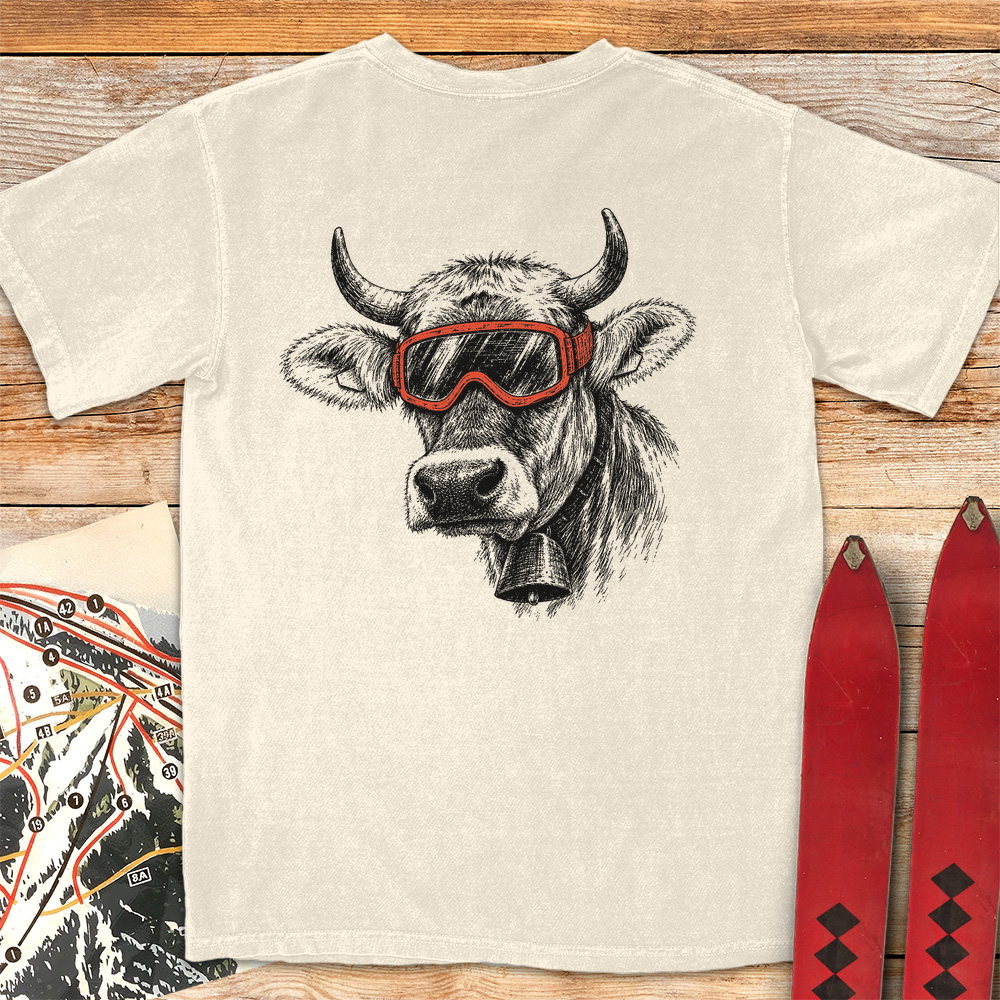 Cow Shreds