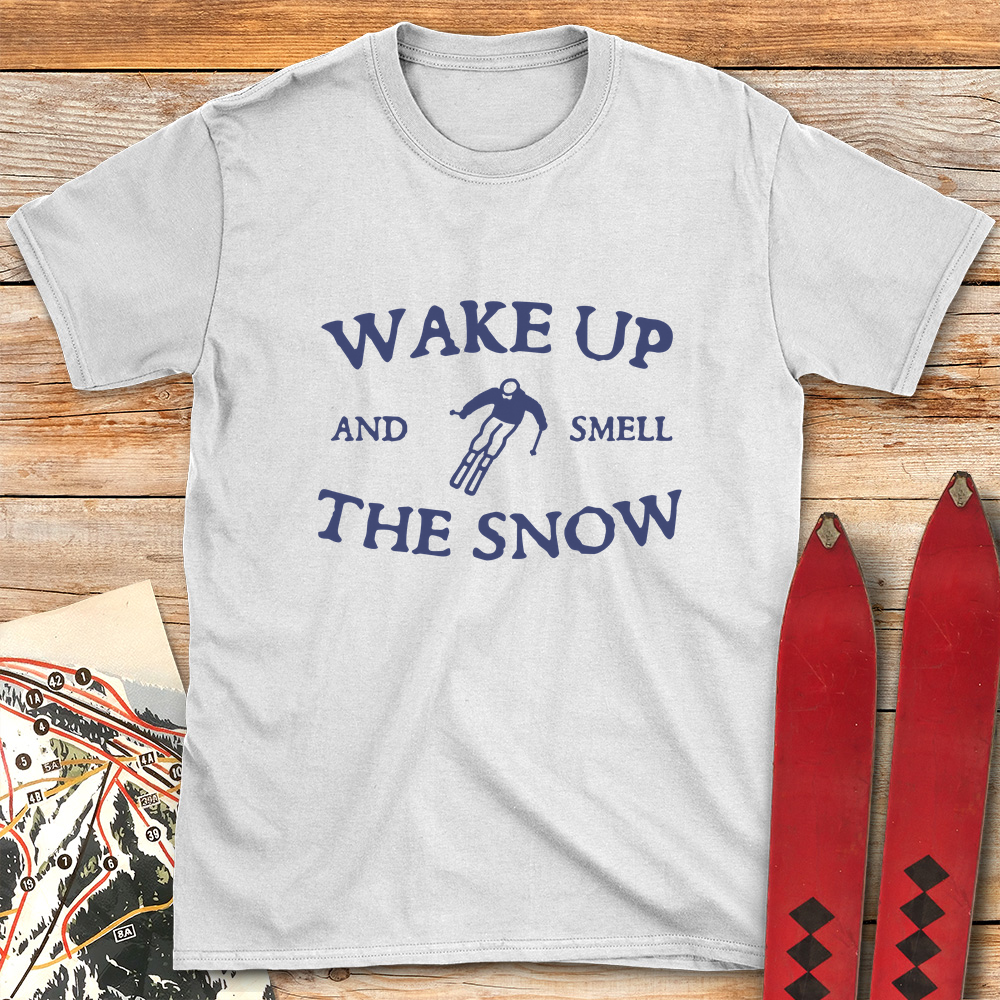 Smell The Snow