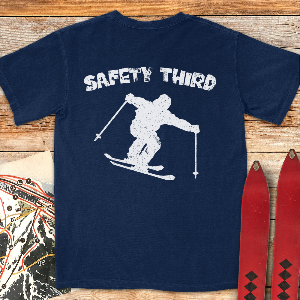 Safety Third
