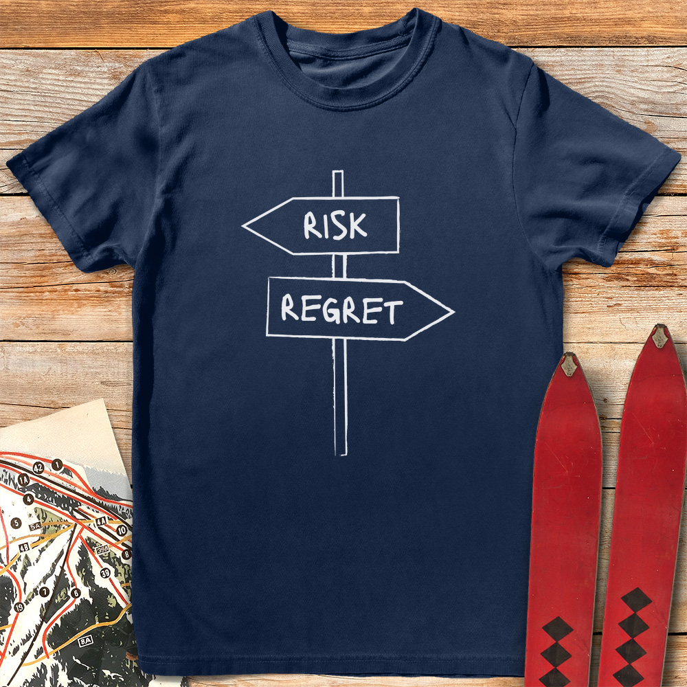 Risk Regret