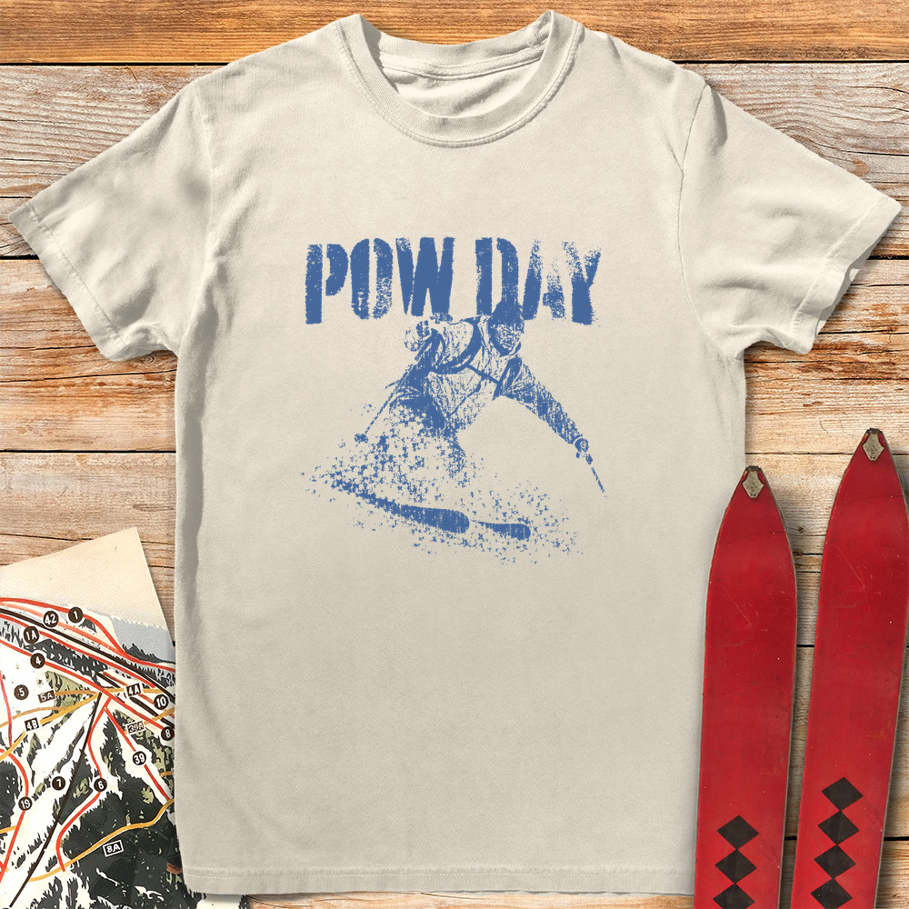 Vintage Pow Day