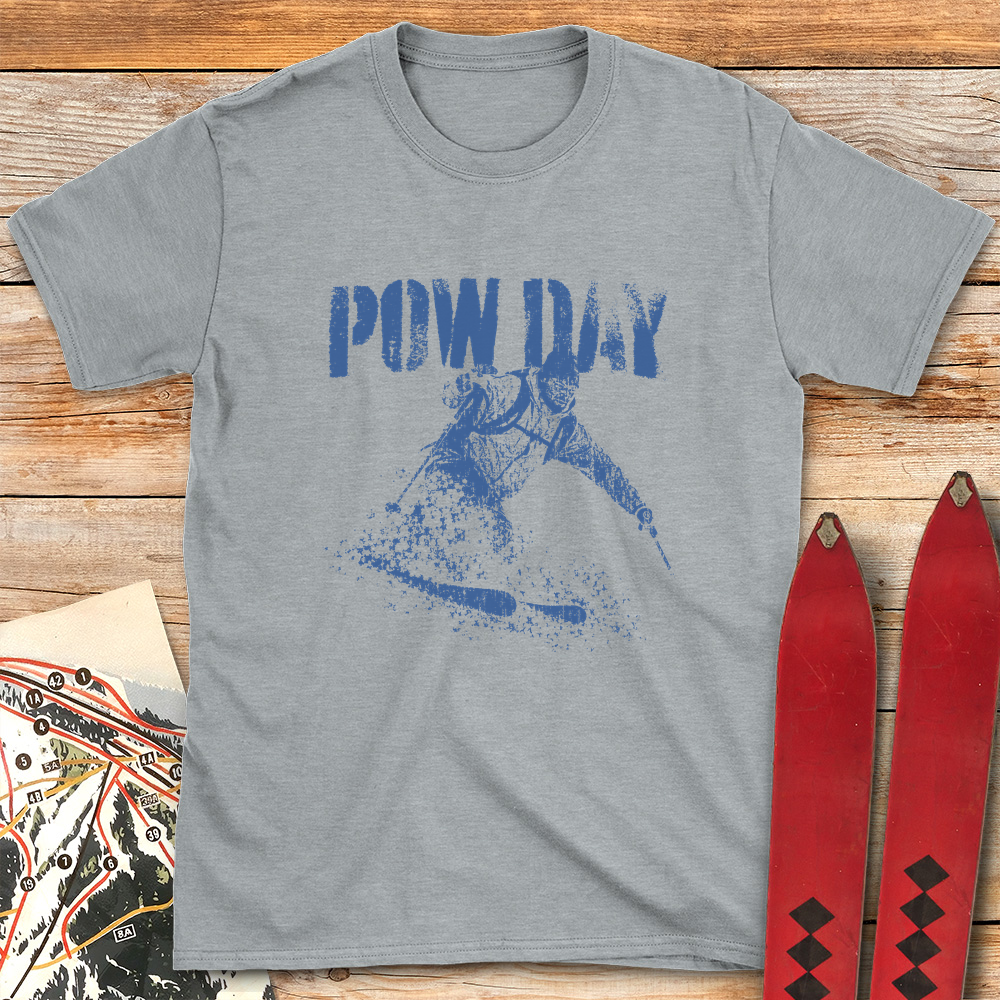 Vintage Pow Day