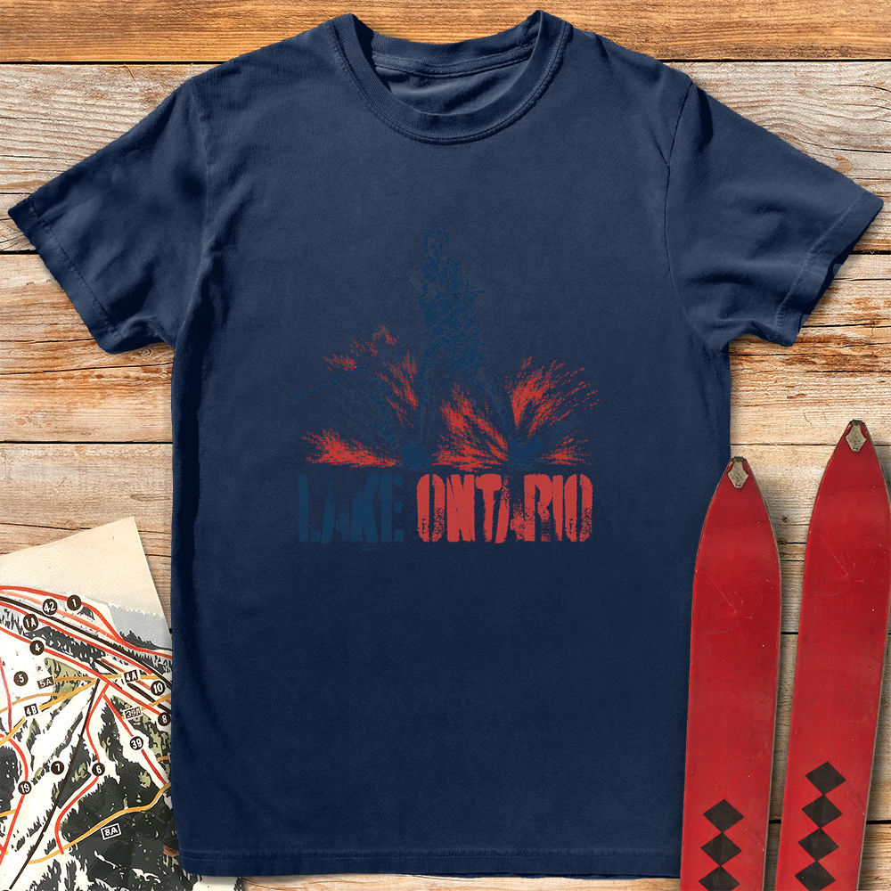 Vintage Ontario Water Ski