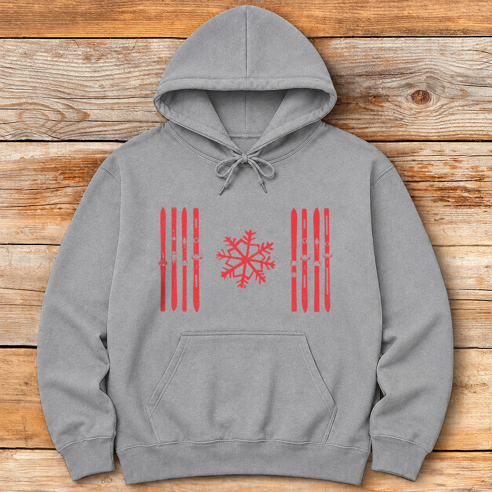 Proudly Canadian Skier