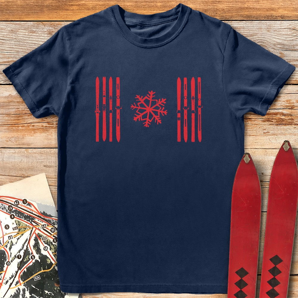 Proudly Canadian Skier