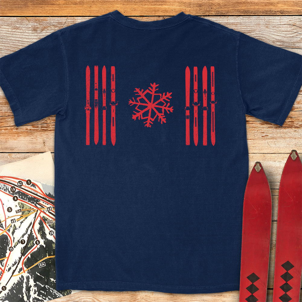 Proudly Canadian Skier