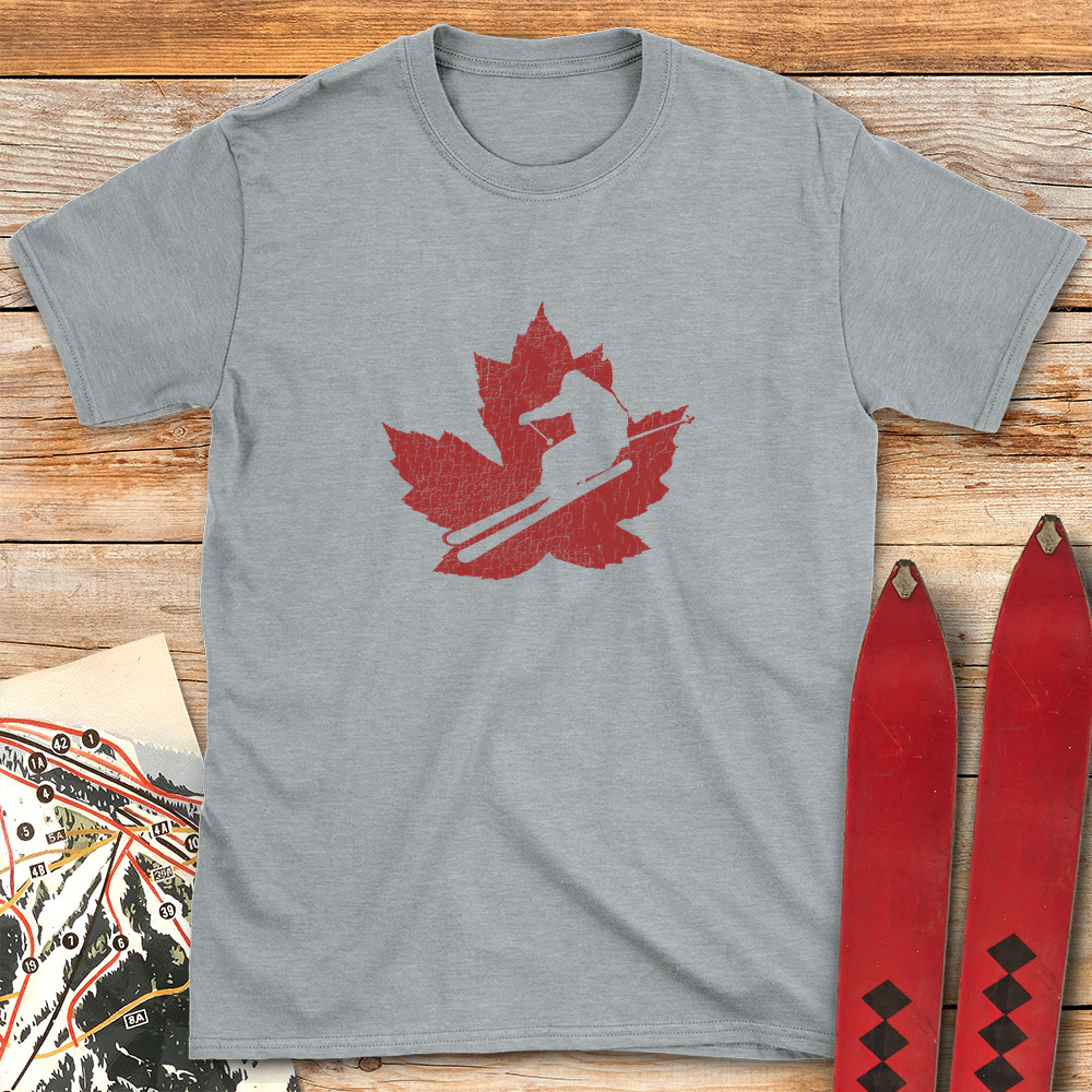 Maple Skier