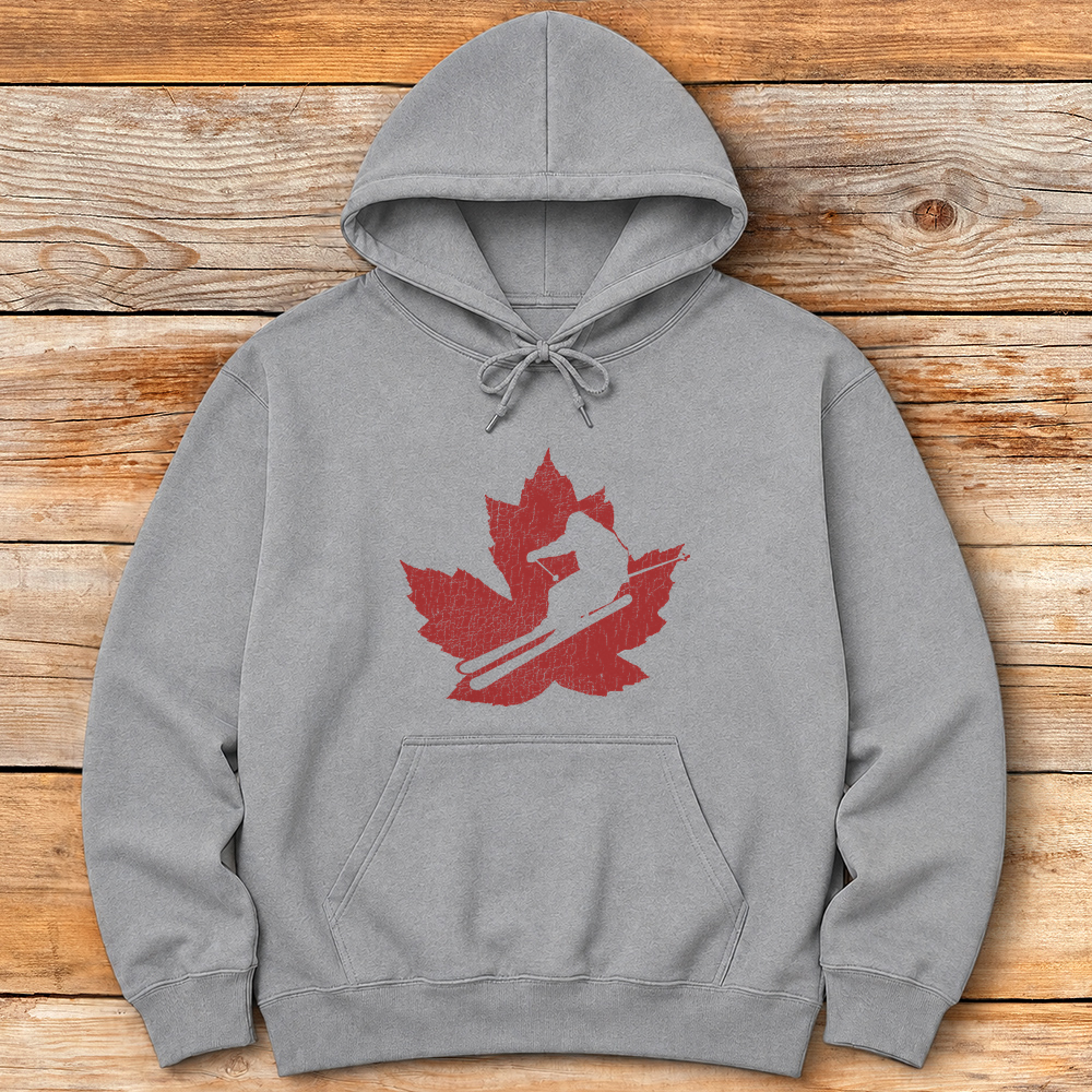Maple Skier