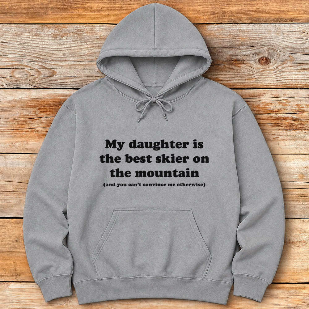 Can't Convince Me Daughter