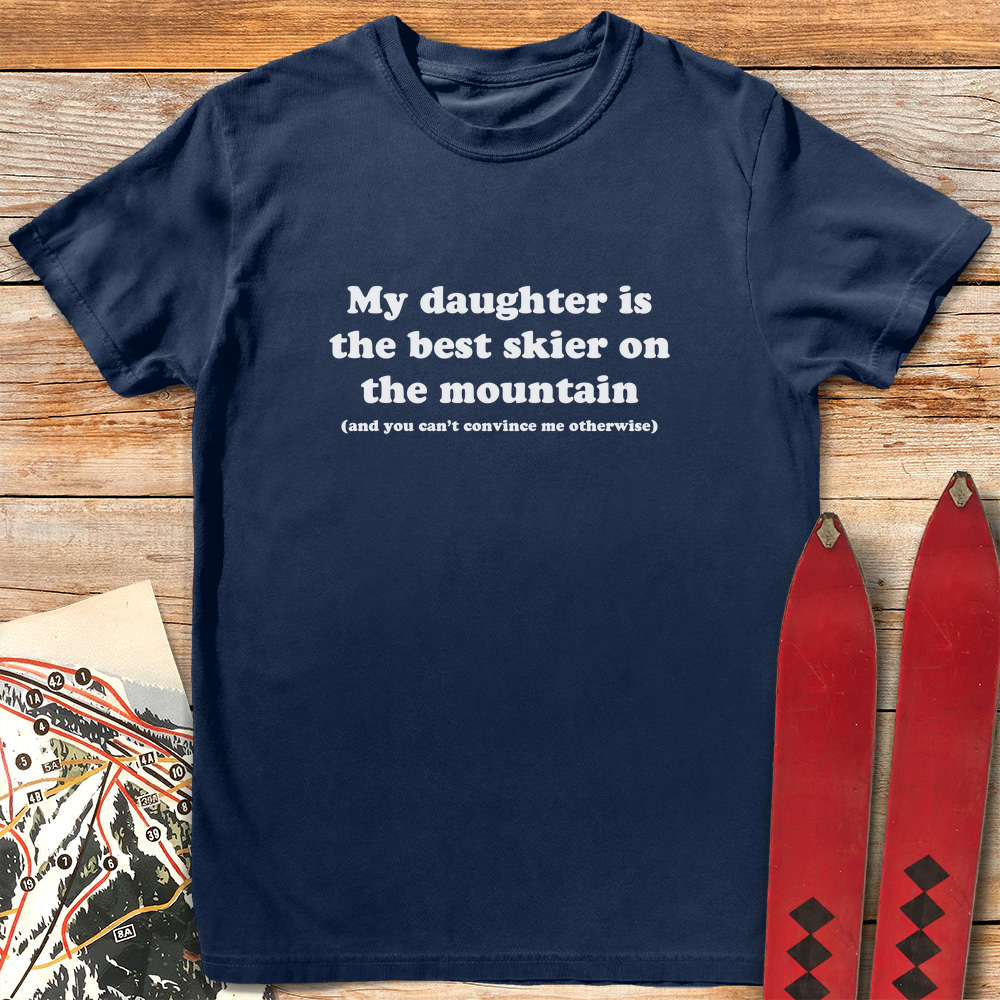 Can't Convince Me Daughter