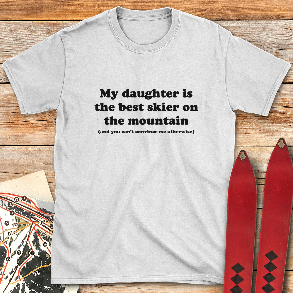 Can't Convince Me Daughter