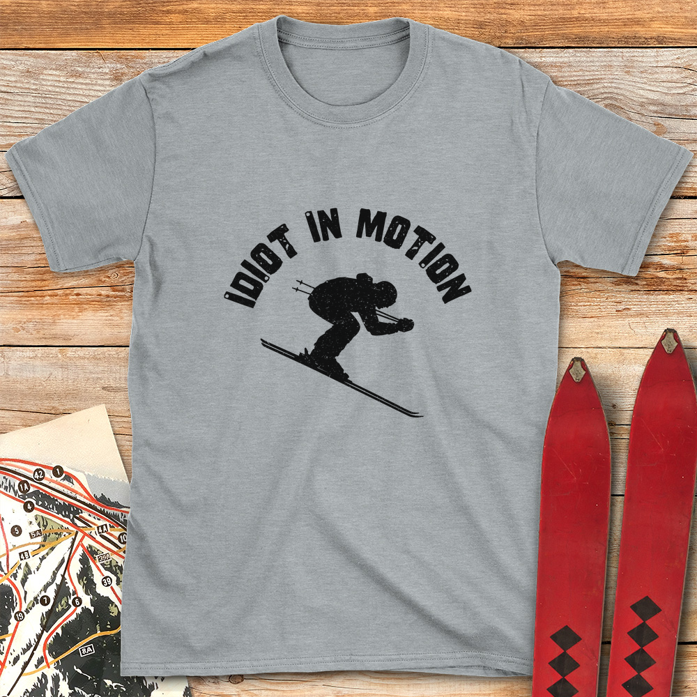 Idiot In Motion