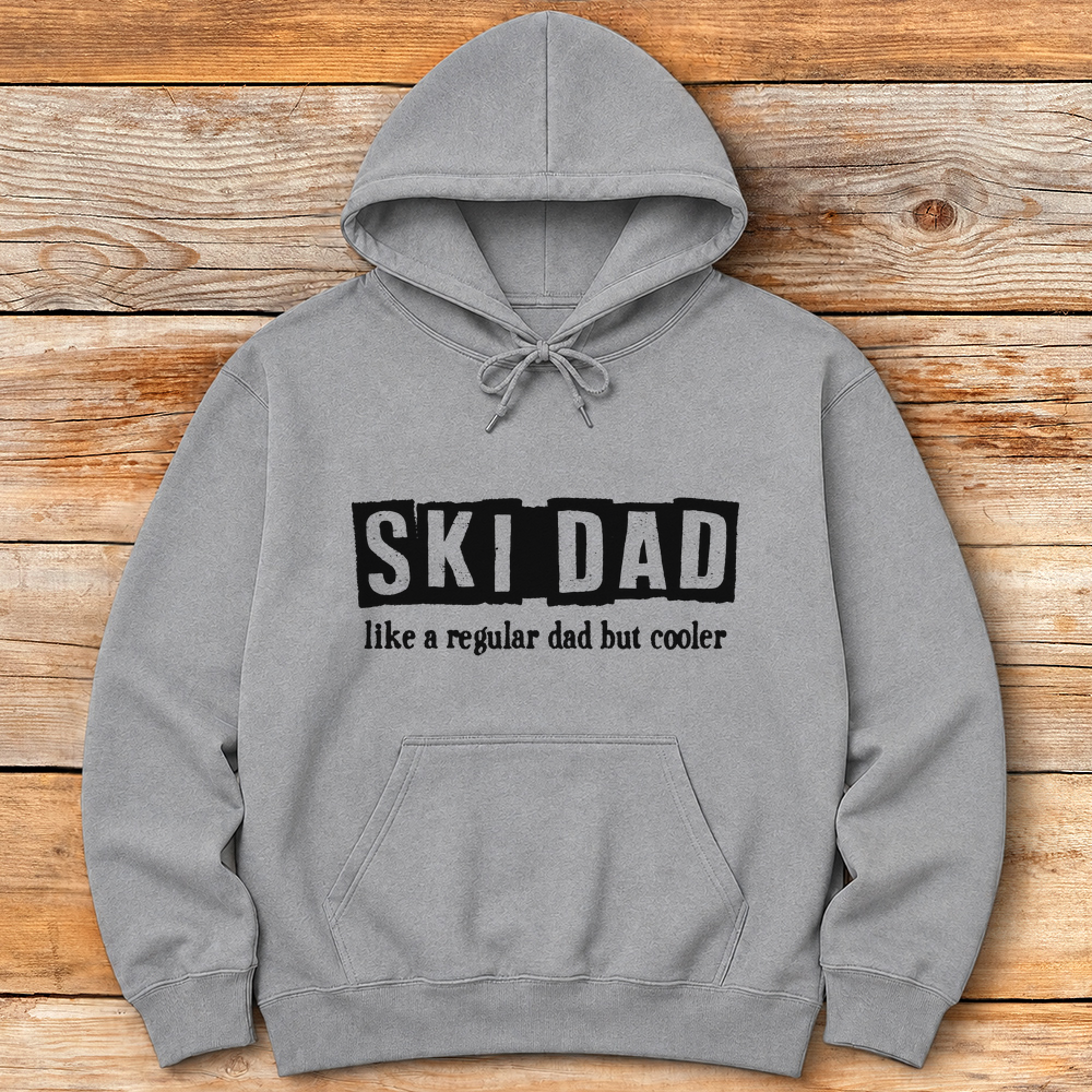 Gritty Ski Dad