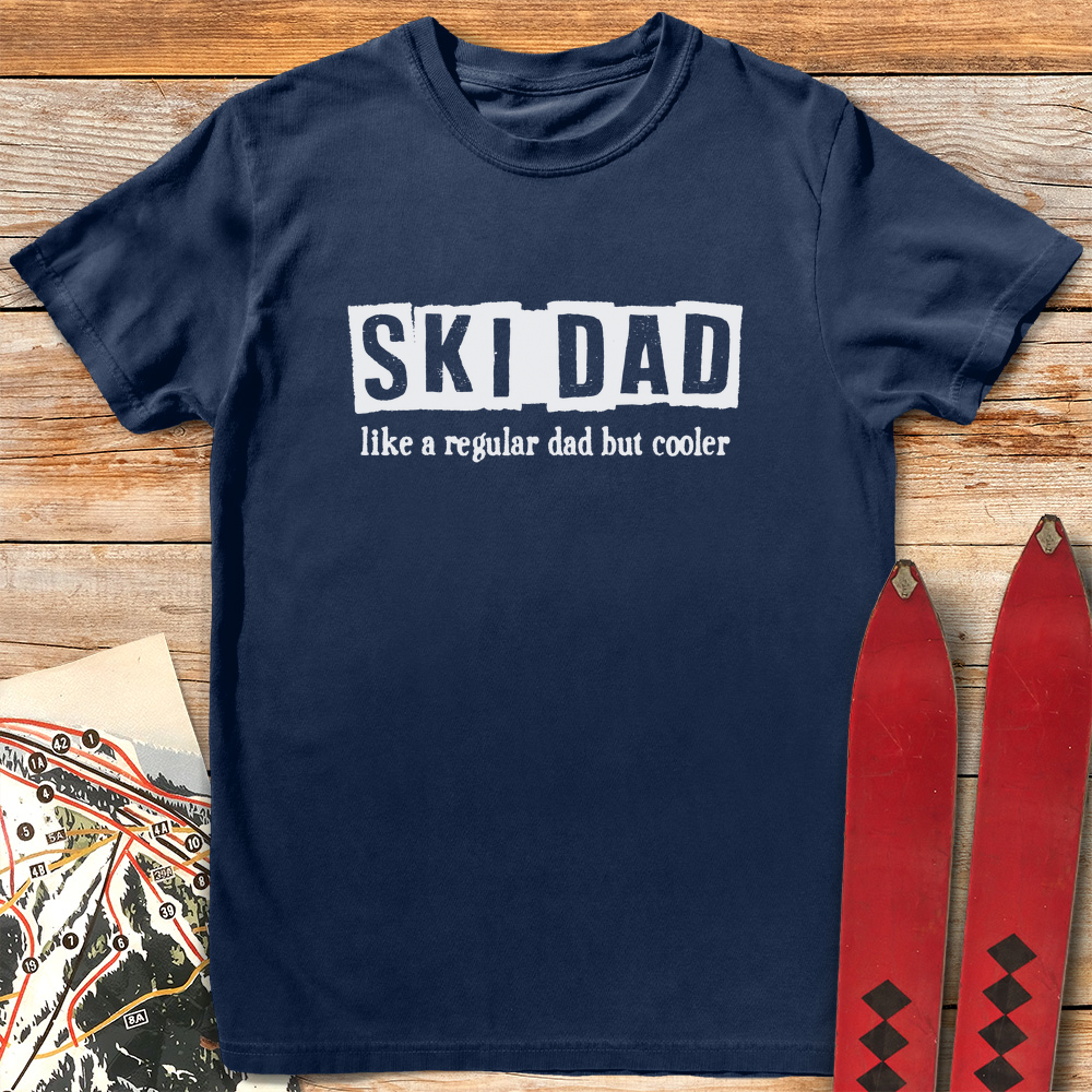 Gritty Ski Dad