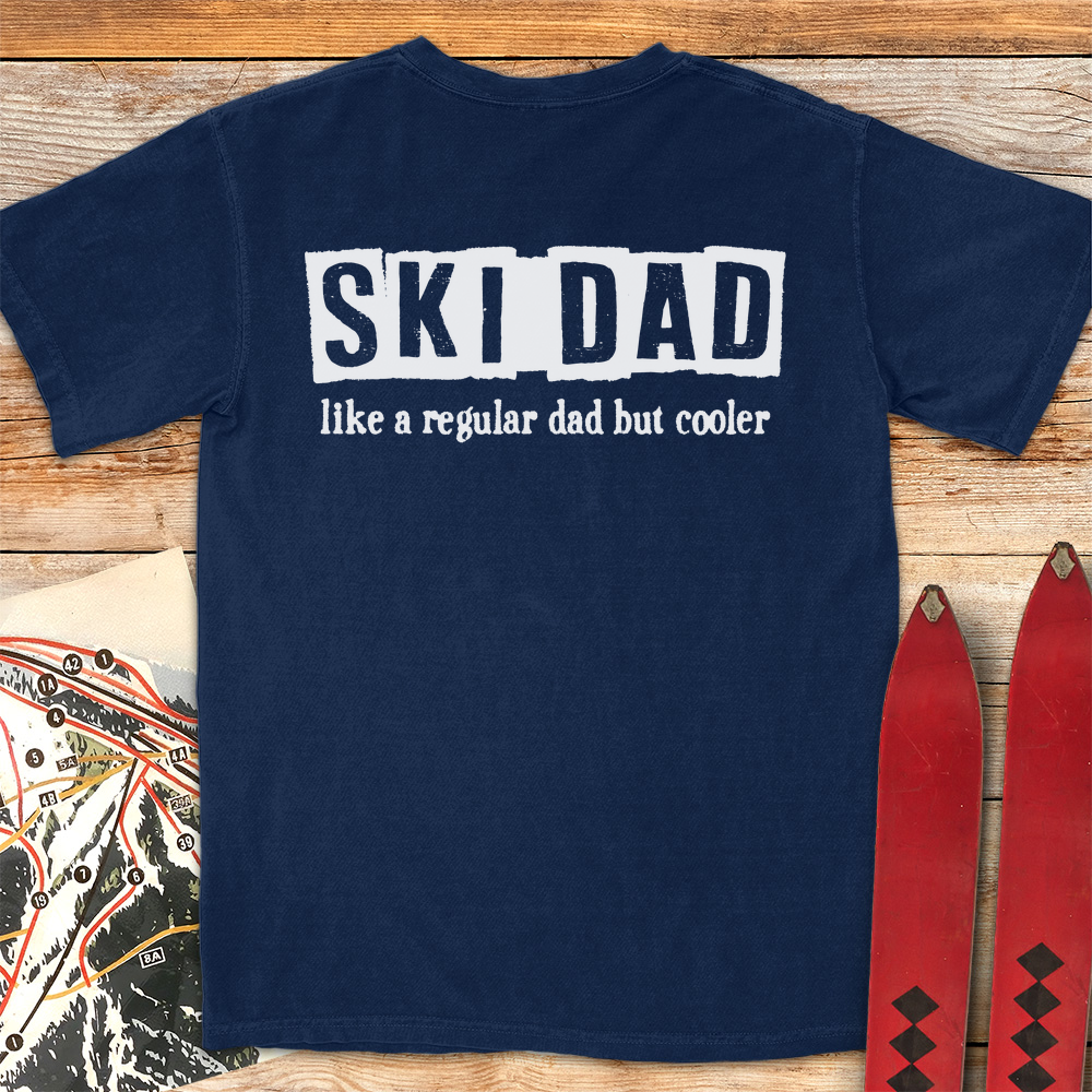 Gritty Ski Dad