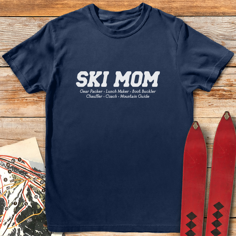 Ski Mom Definition