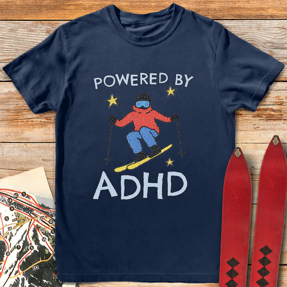 Powered By ADHD