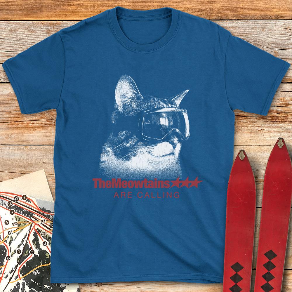 Street Meowtains