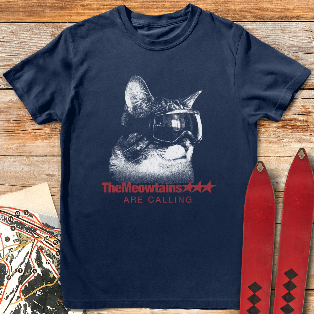Street Meowtains
