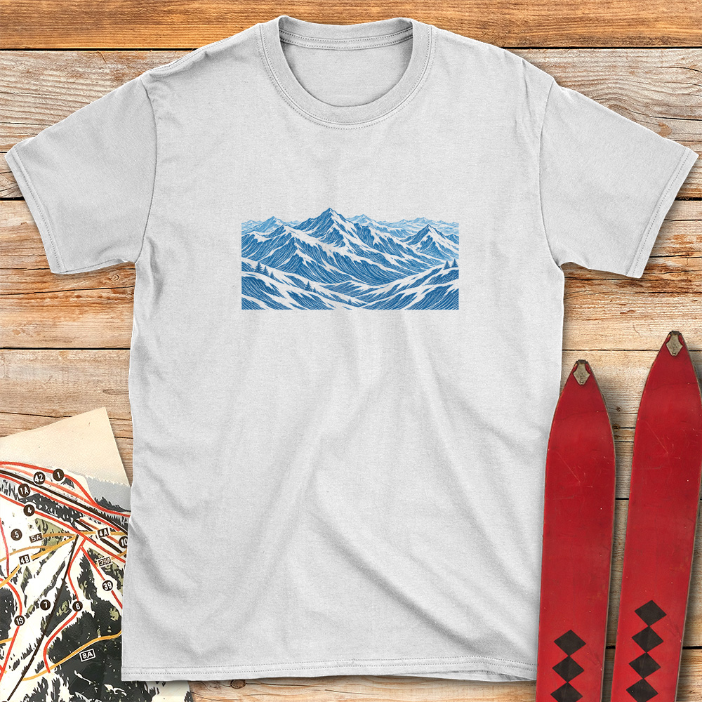 Mountain Canvas