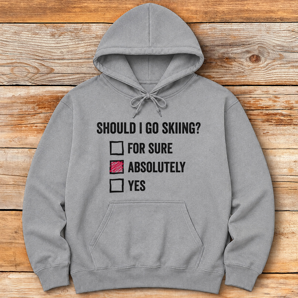 Should I Ski Test