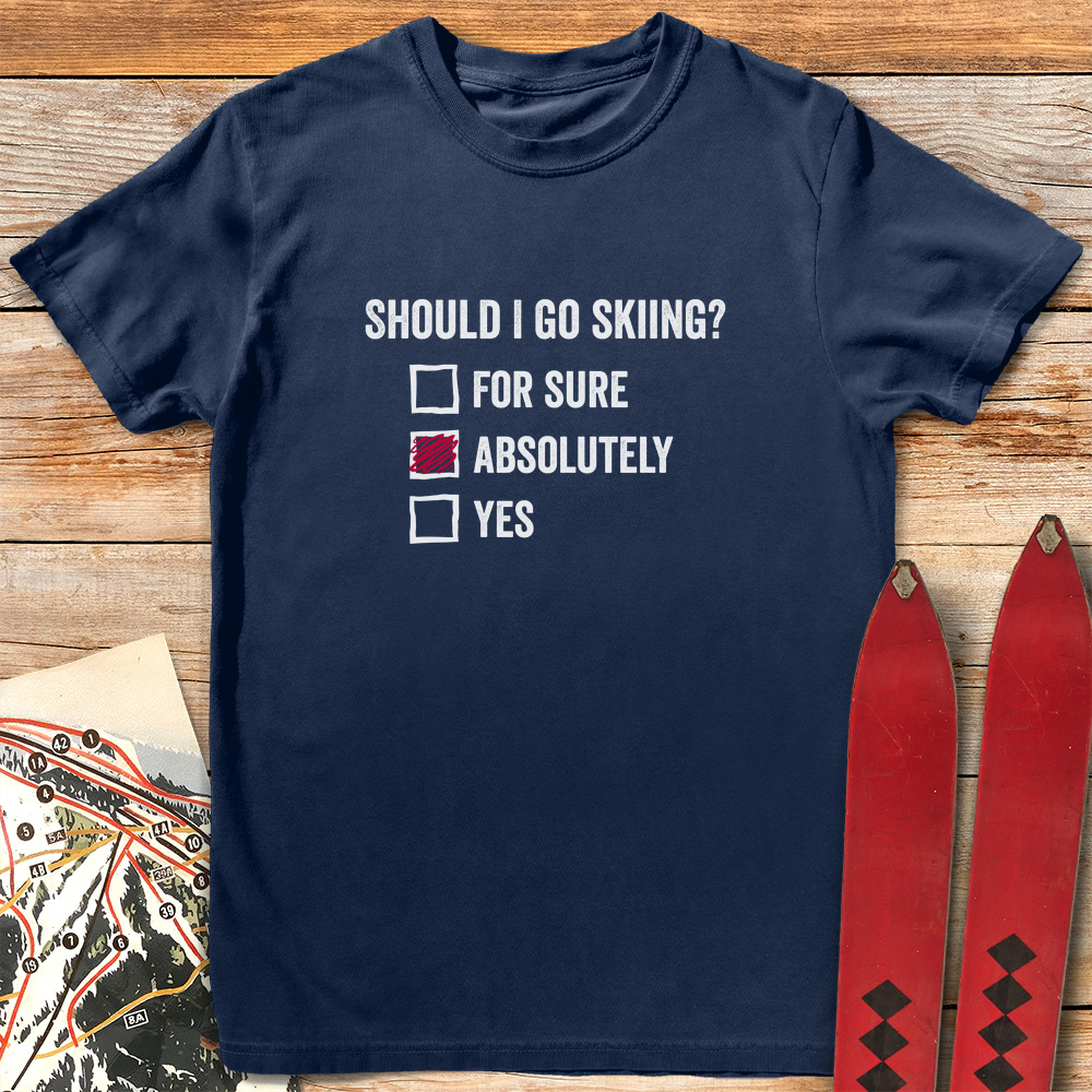 Should I Ski Test