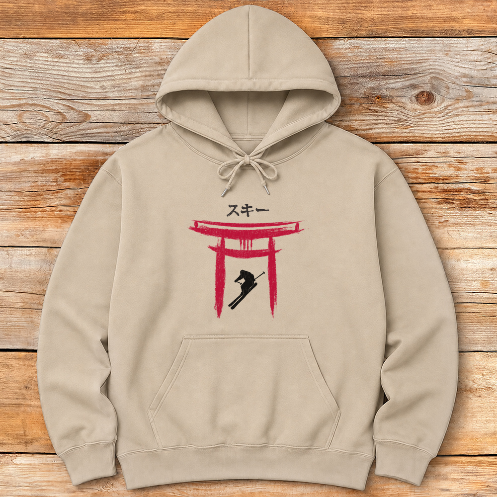 Tori Skier