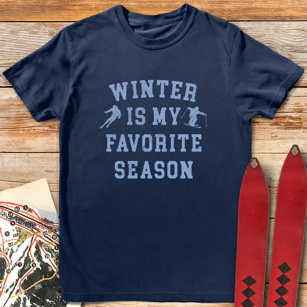Favorite Season Ski