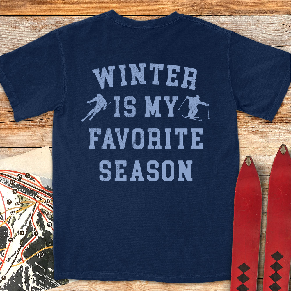 Favorite Season Ski