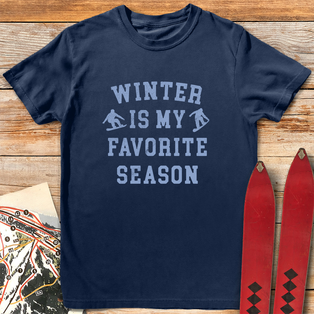 Favorite Season Snowboard