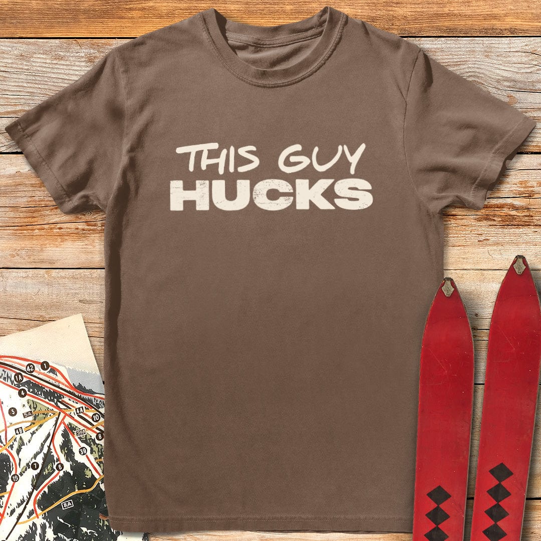 This Guy Hucks