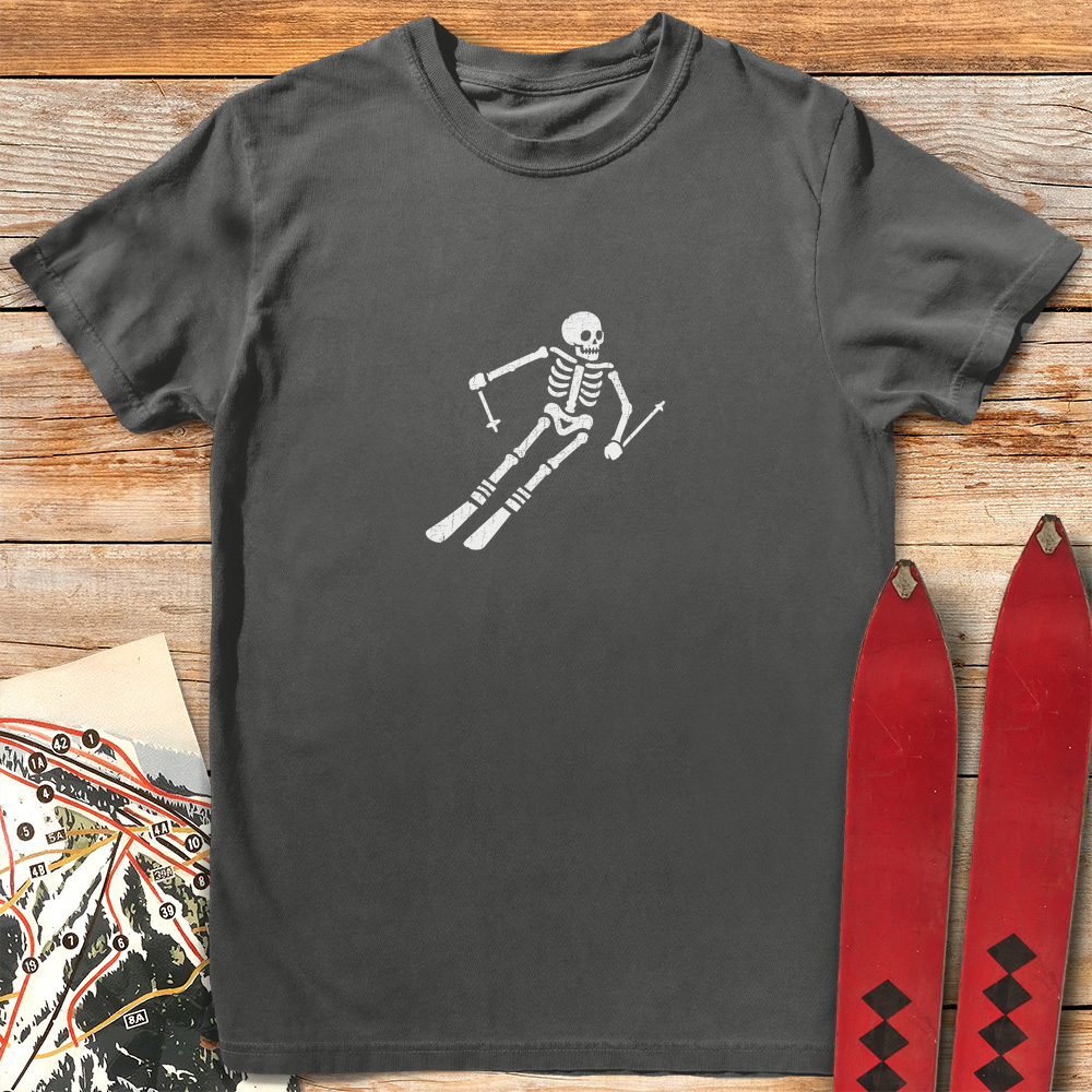 Undead Skier