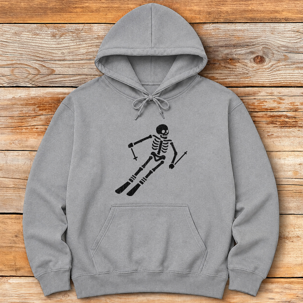 Undead Skier