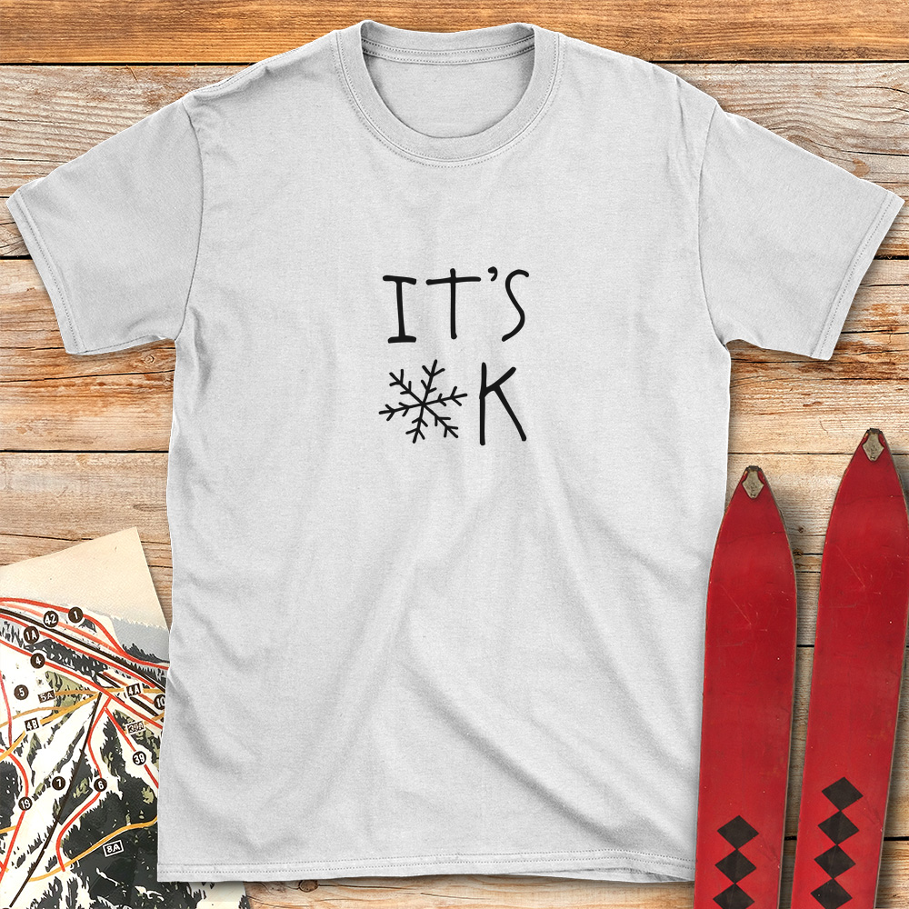 It's OK