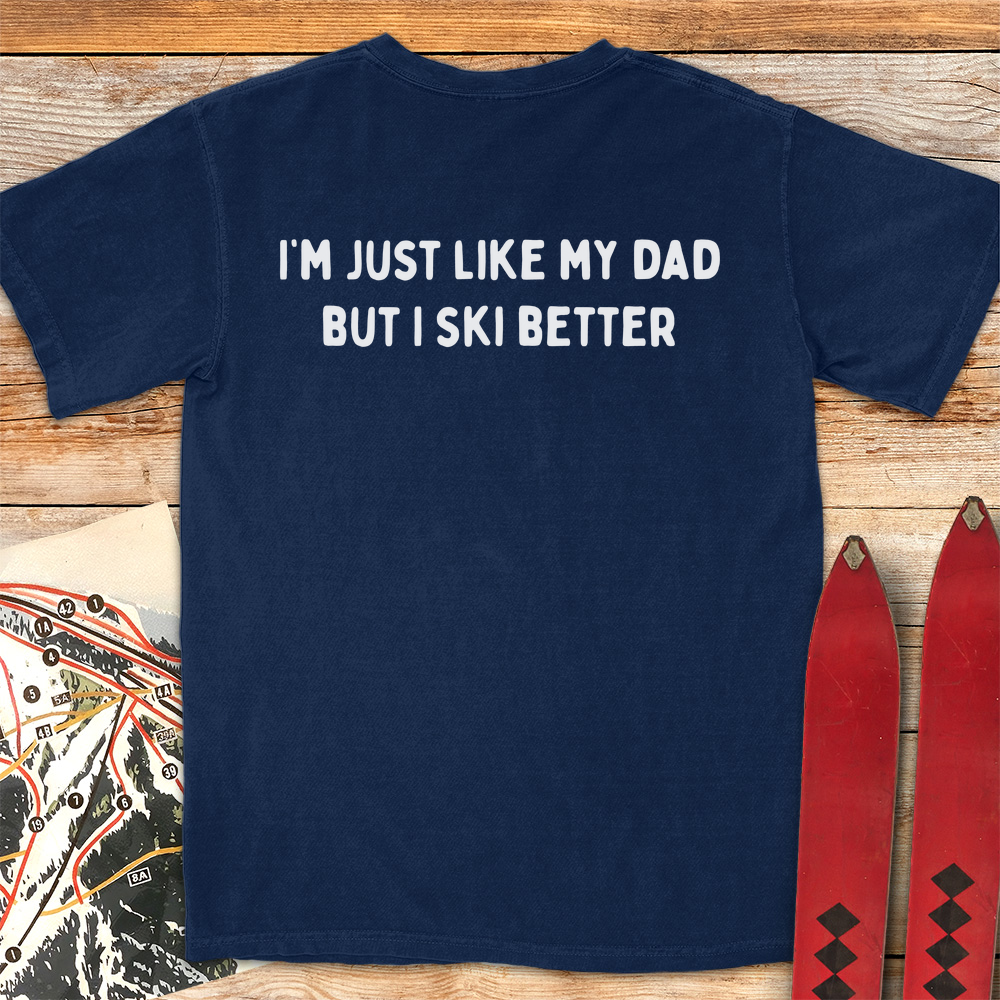 Like My Dad