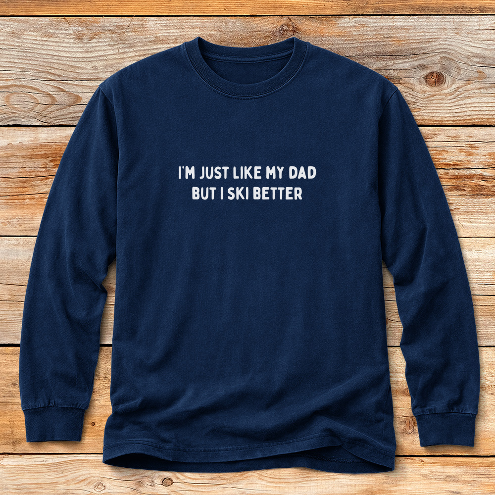 Like My Dad