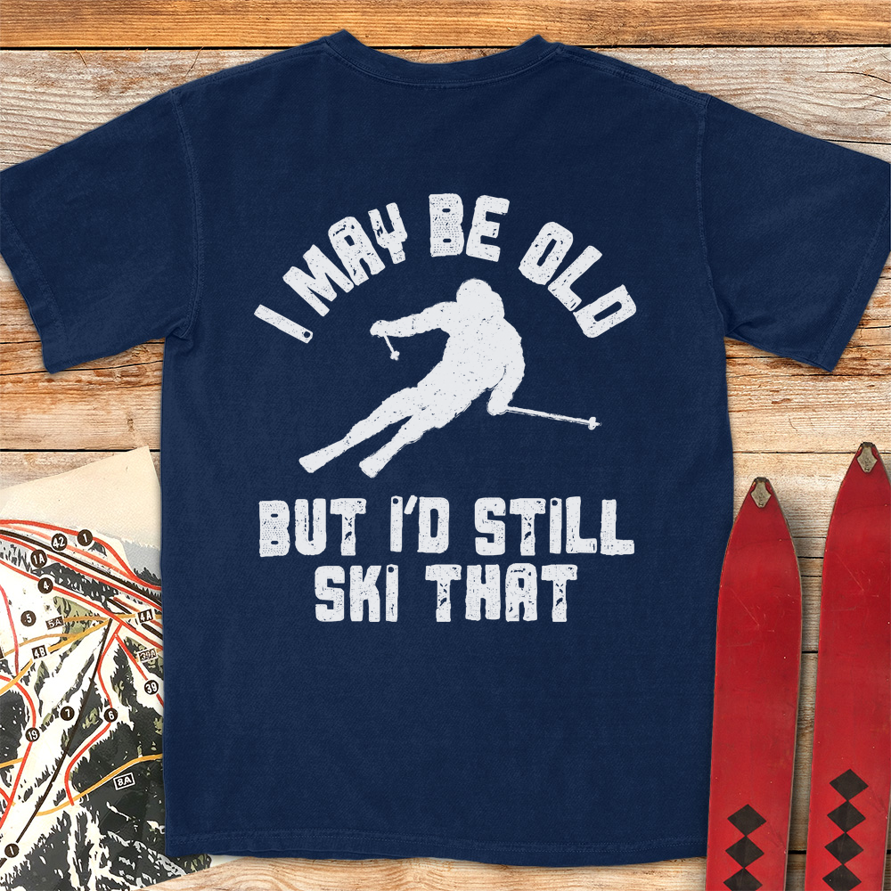 Old Still Ski