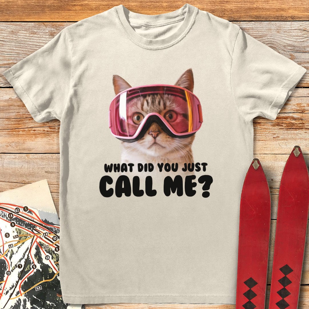 Call Me What