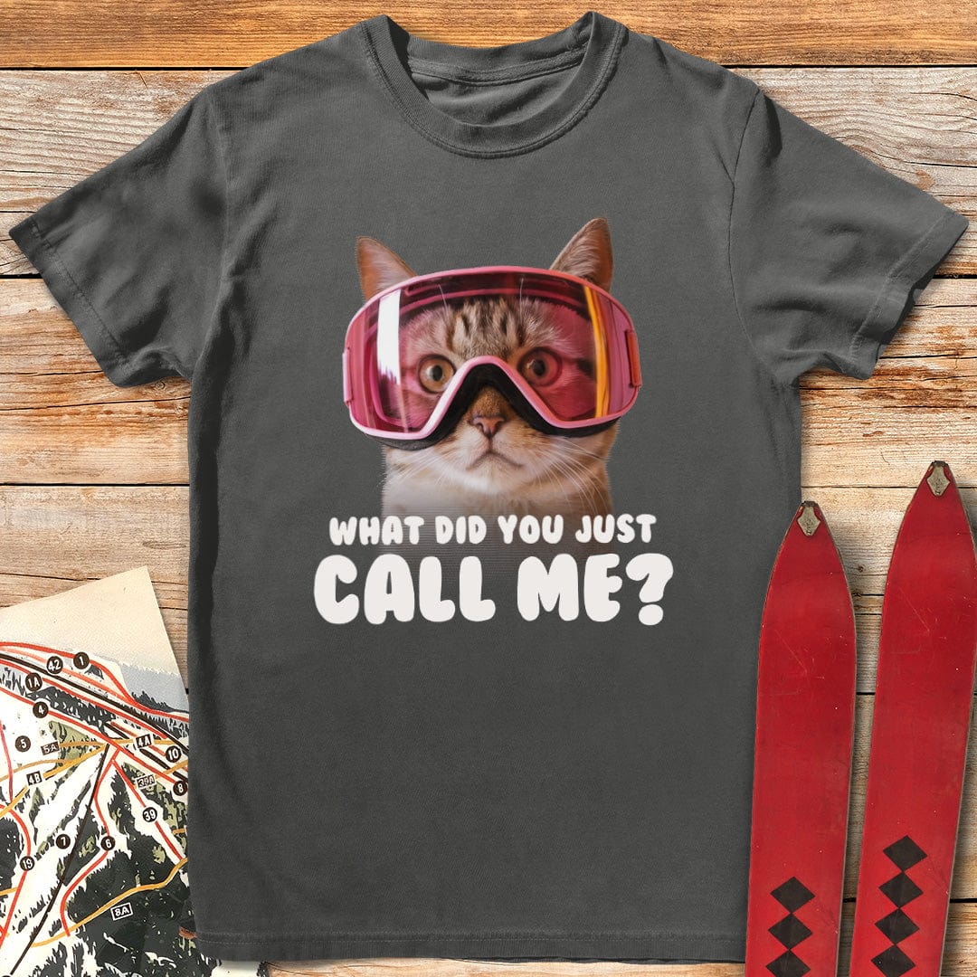 Call Me What