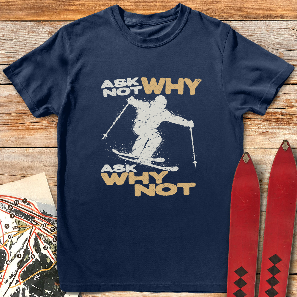 Ask Why Not