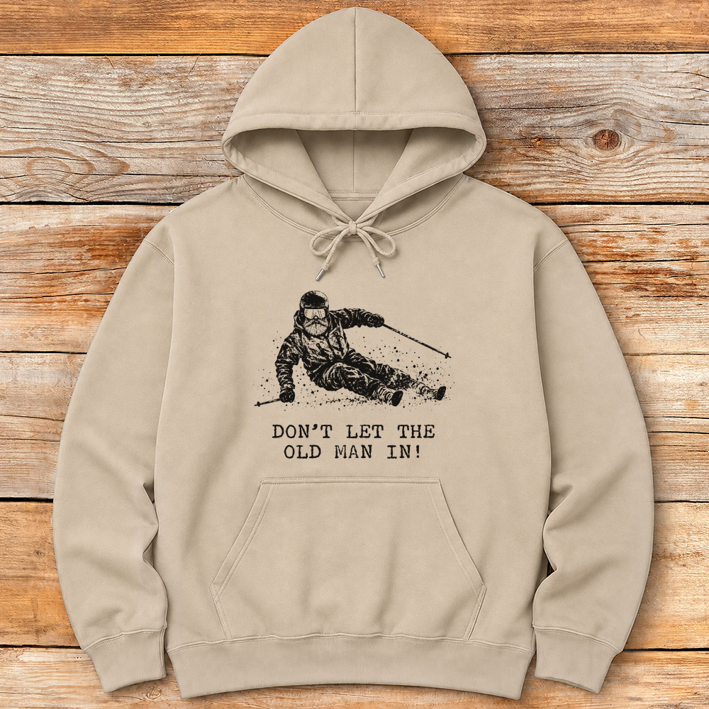 Don't Let Him In